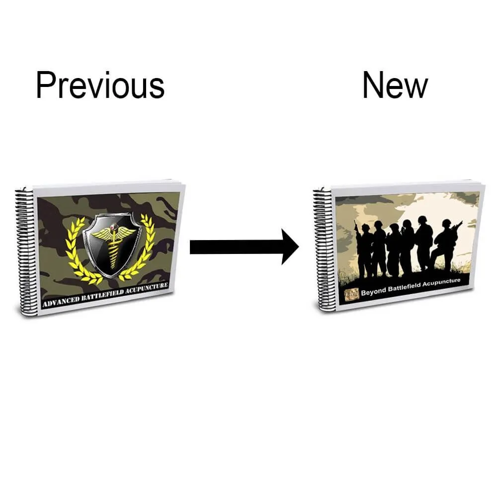 Beyond Battlefield Acupuncture Book