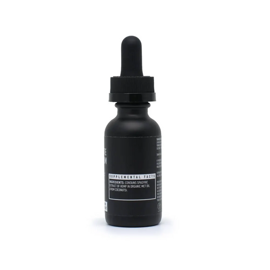 Radical Roots Complete Spectrum 750mg CBD - 1oz bottle