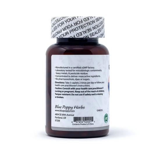 Blue Poppy Great Nature Classics Ba Zheng San - 90 Caplets