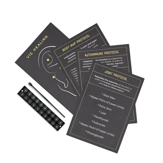 Vie Healing Pain Control Ear Seed Kit