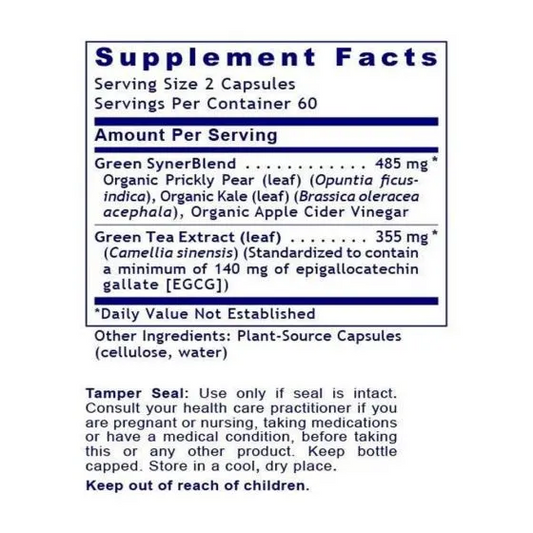 Premier Research Labs Premier Green Tea Extract