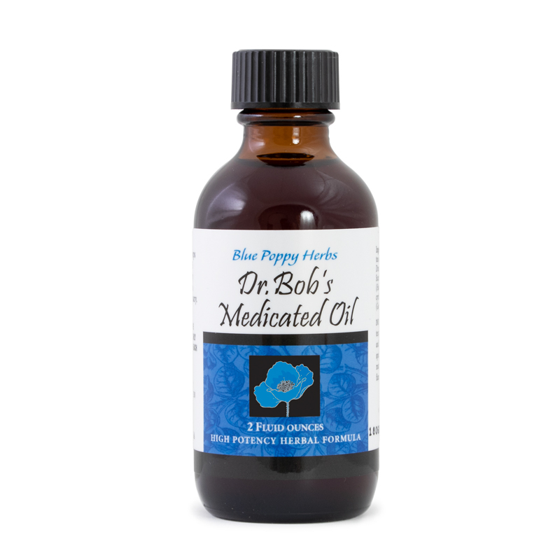 Dr. Bob's Oil - 2 OZ