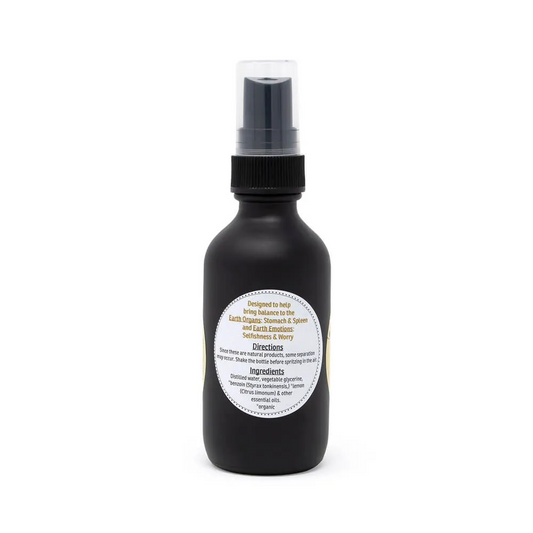 Santi Apothecary Organic Room Spray - Earth
