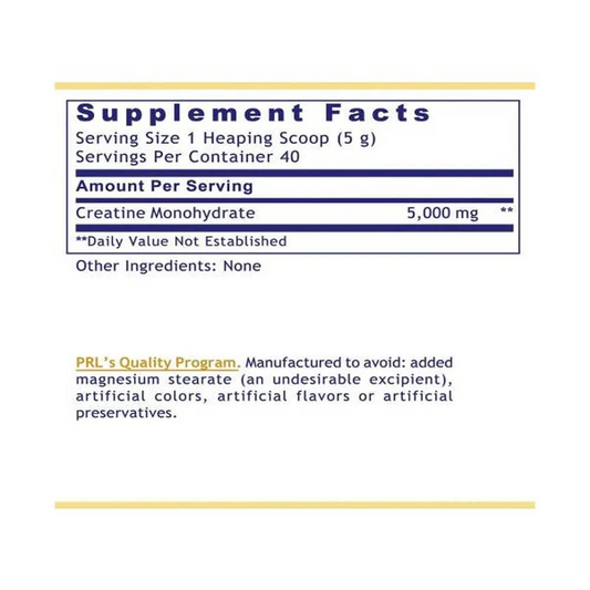 Premier Research Labs Premier Creatine