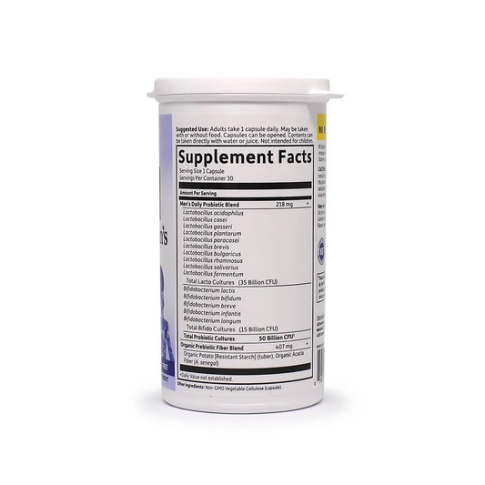 Dr. Formulated Probiotics Once Daily Men's
