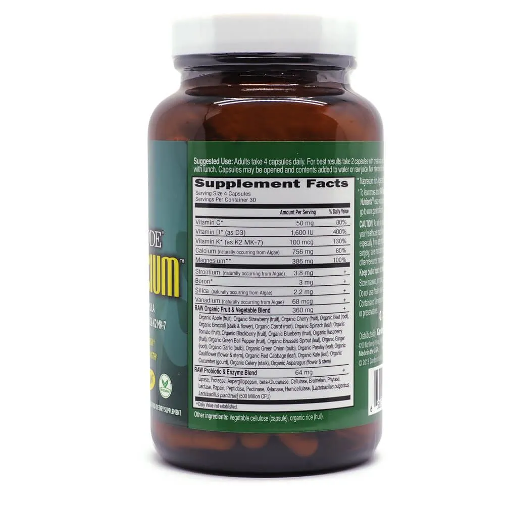 Vitamin Code® Raw Calcium