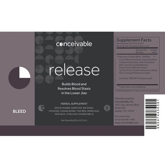 Five Flavors Herbs Conceivable ProLine - Release 8oz