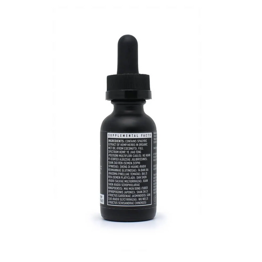 Radical Roots Rest + Relax 500mg CBD - 1oz bottle