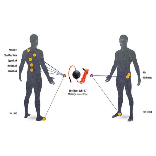Tiger Tail Tiger Ball 1.7