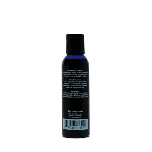 Blue Poppy Nail Bright Liniment