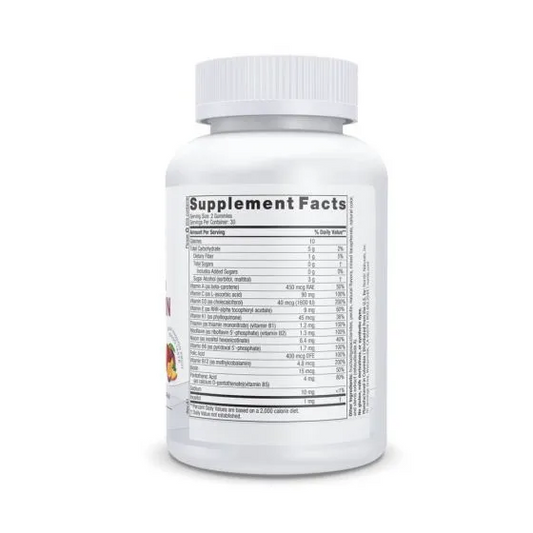 Nordic Naturals Zero Sugar Multivitamin Gummies