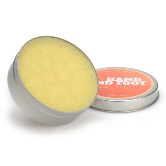 Dr. Guo’s Hand and Foot Salve - 4 oz.