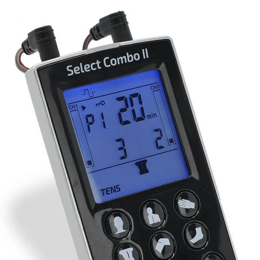 InTENSity Select Combo II - TENS & EMS
