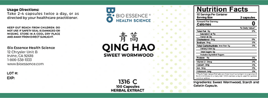 Qing Hao Capsules