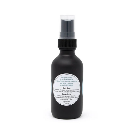 Santi Apothecary Organic Room Spray - Water