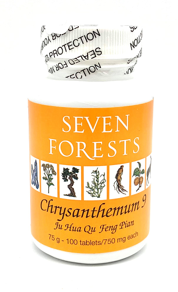 Seven Forests - Chrysanthemum 9