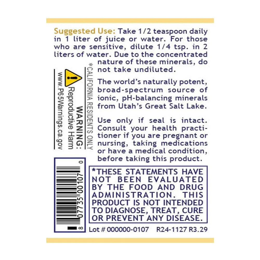 Premier Research Labs pH Minerals