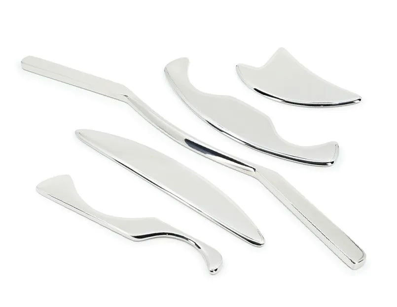 THERAvantage Gua Sha Myofascial (IASTM) Tool Kit