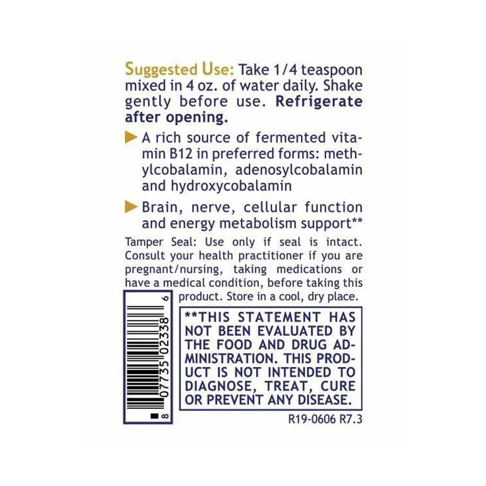 Premier Research Labs B12-ND