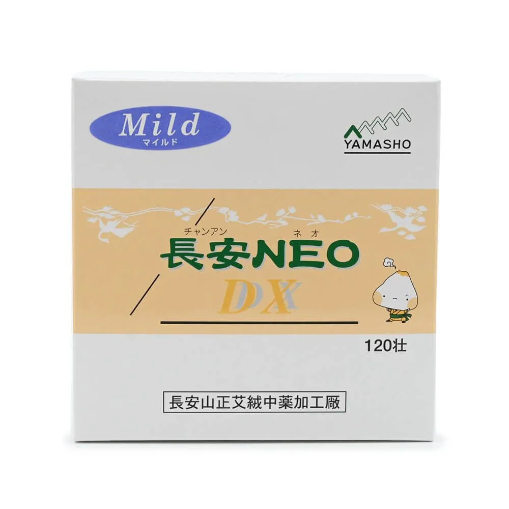 Neo Acu-point Moxa DX - Mild Heat