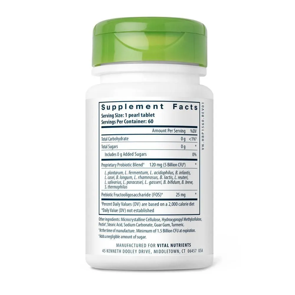 Vital Nutrients Hyperbiotics Pro-15® Pre + Probiotic