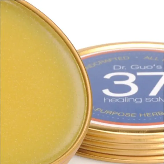 Dr. Guo’s 37 Healing Salve