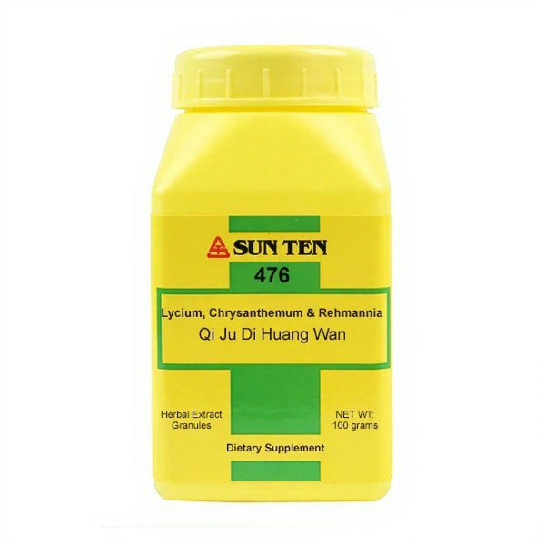 Qi Ju Di Huang Wan