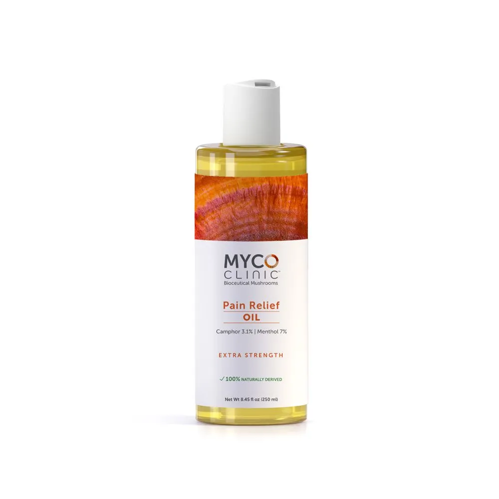 MYCO CLINIC™ Extra Strength Massage Oil