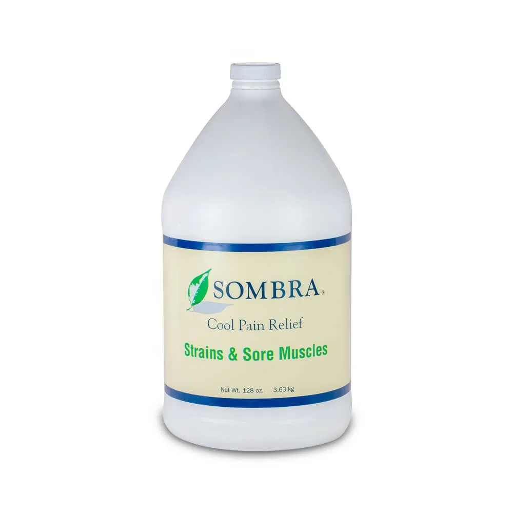 Sombra Cool Pain Relief Gel