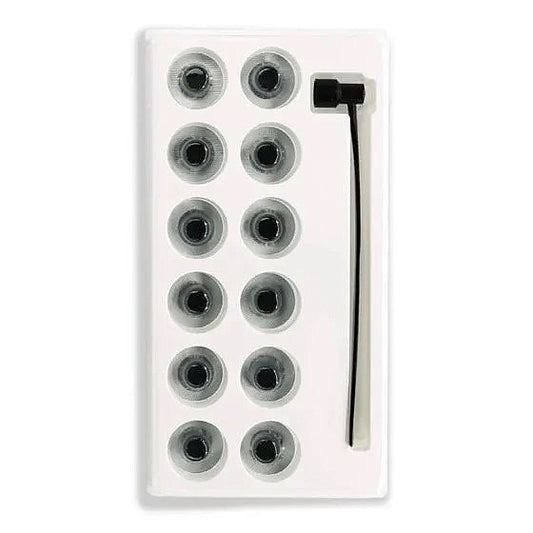 7-Star Plum Blossom Needles, 12ct - Image 2