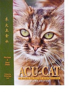 Acu-Cat: A Guide to Feline Acupressure