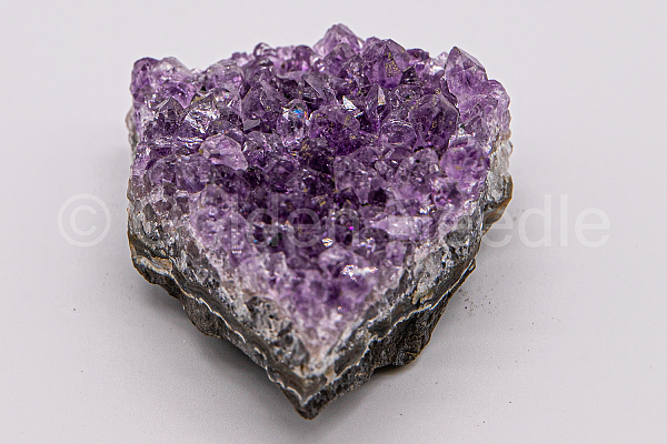 Amethyst Cluster, Small, 1" - 2", A Grade