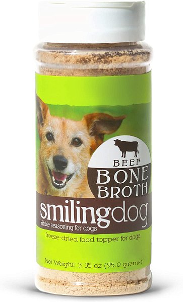 Beef Bone Broth Kibble Seasoning
