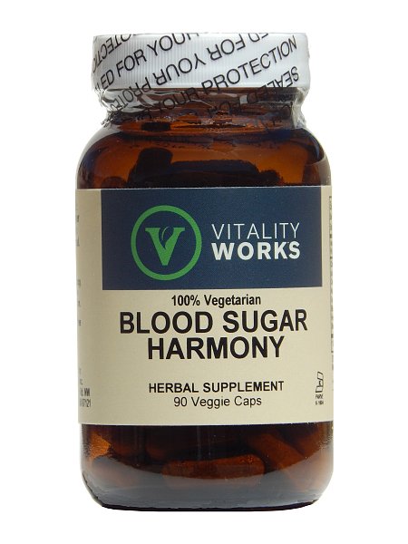 Blood Sugar Harmony