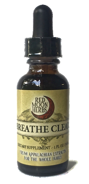 Breathe Clearly, 1 oz