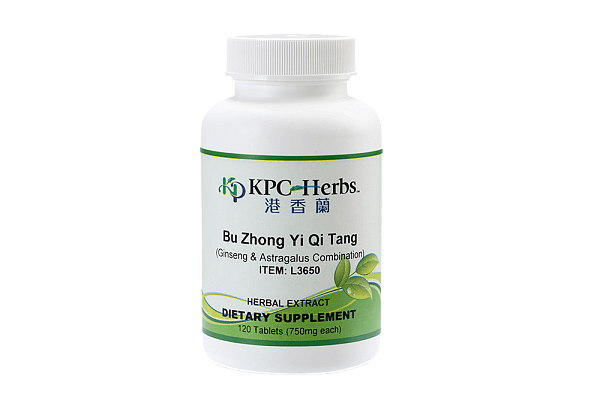 Bu Zhong Yi Qi Tang, Tabs