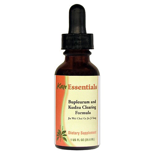 Bupleurum and Kudzu Clearing Formula, 1oz
