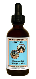 Harmonize Water & Fire