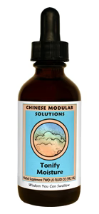 Tonify Moisture