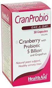 CranProbio Probiotic, 30ct (5b CFUs)