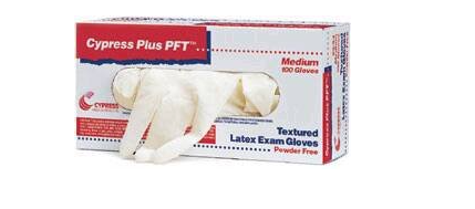 Large Latex Glove
