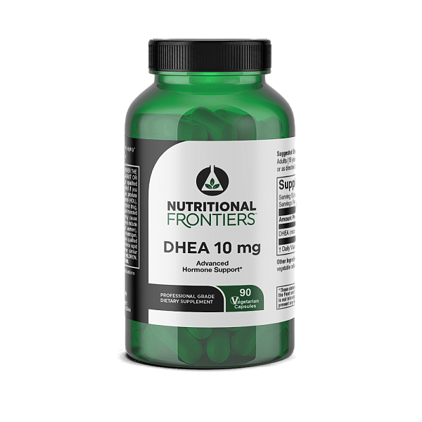 DHEA - 10mg, 90ct