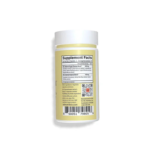 Daily Detox, 60ct - Image 2