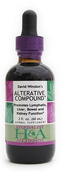 Alterative Compound, 1 oz.