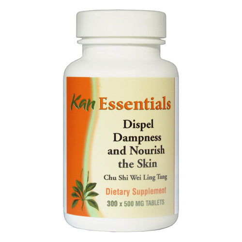 Dispel Dampness and Nourish the Skin, 300 tablets