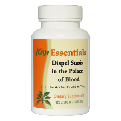 Dispel Stasis in the Palace of Blood, 120 tablets