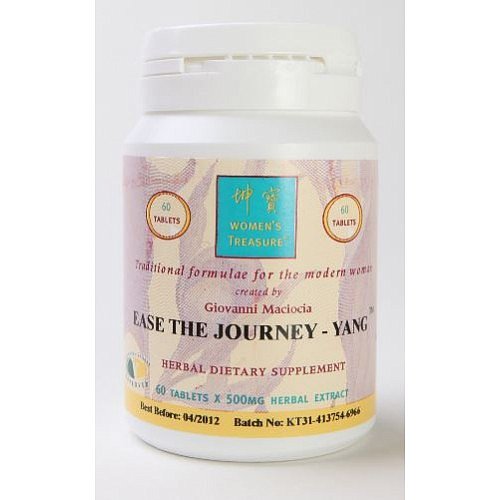 Ease The Journey-Yang