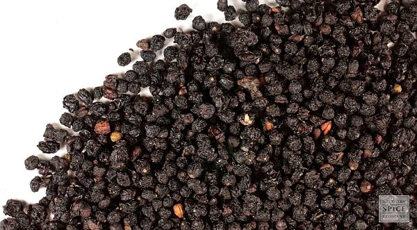 Elderberry - Wildcrafted, 1lb
