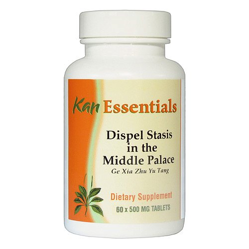 Dispel Stasis in the Middle Palace, 60 Tablets