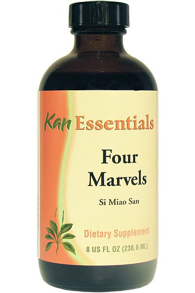 Four Marvels, 8oz